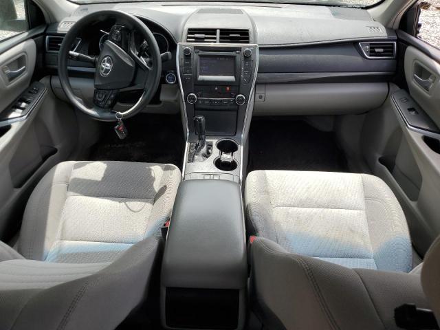  TOYOTA CAMRY 2017 Белый