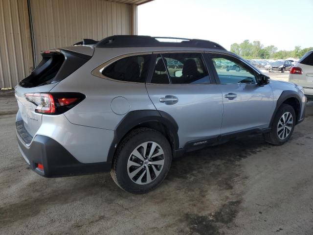  SUBARU OUTBACK 2025 Серебристый