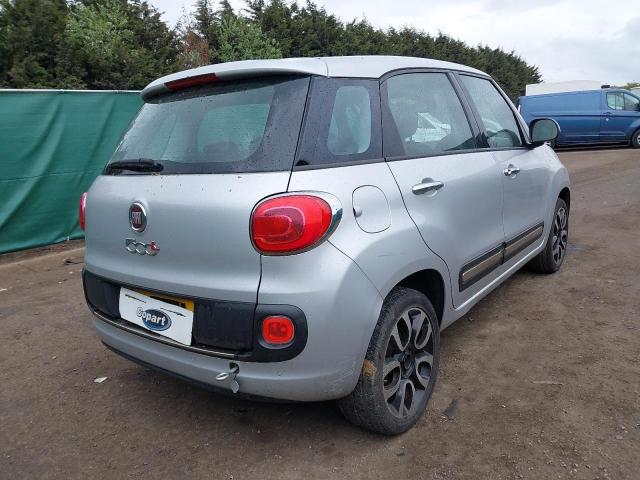 2014 FIAT 500L LOUNG