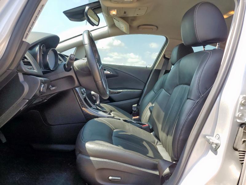  BUICK VERANO 2015 Silver