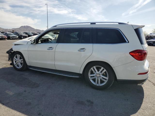  MERCEDES-BENZ GL-CLASS 2013 Белый