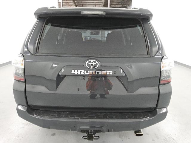  TOYOTA 4RUNNER 2024 Сірий