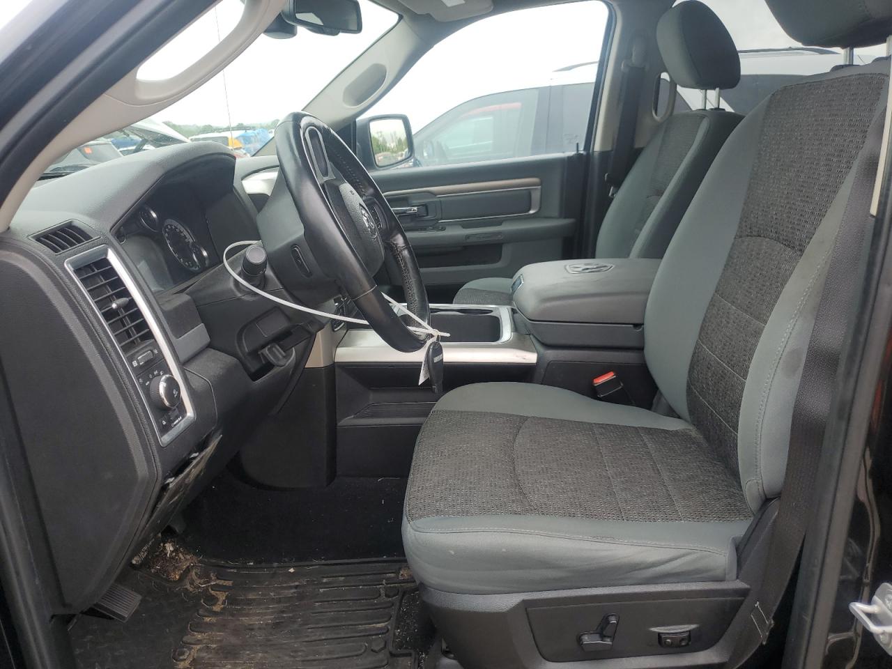 2018 Ram 1500 Slt VIN: 1C6RR7LT8JS176285 Lot: 56776865
