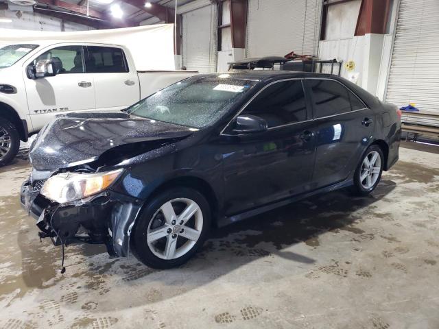  TOYOTA CAMRY 2012 Czarny