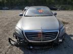 2015 Mercedes-Benz S 550 for Sale in Marlboro, NY - Front End