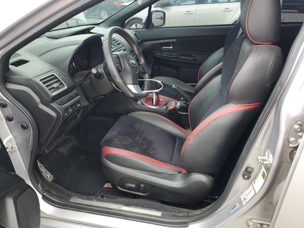 2018 Subaru Wrx Sti VIN: JF1VA2N64J9806034 Lot: 53982365