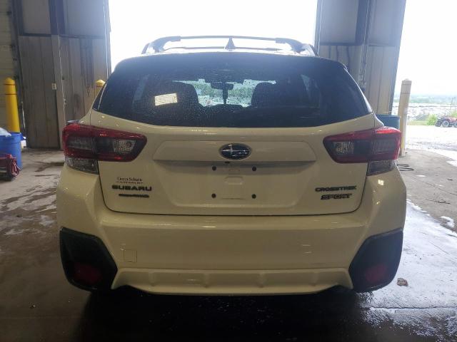  SUBARU CROSSTREK 2023 White