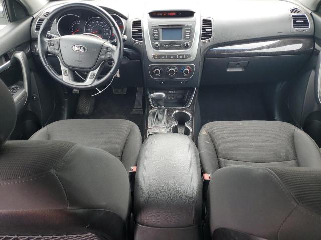 Parquets KIA SORENTO 2014 Biały