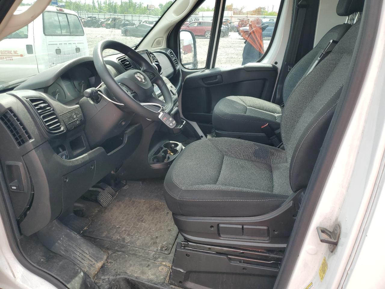 2023 Ram Promaster 1500 1500 Standard VIN: 3C6LRVAG6PE538853 Lot: 54739135