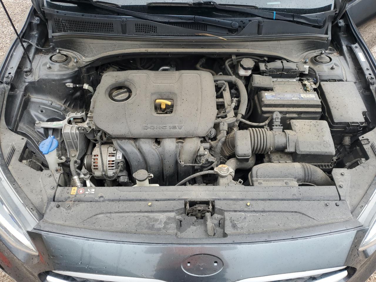 2021 Kia Forte Fe VIN: 3KPF24AD3ME347879 Lot: 55014125