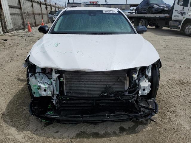  TOYOTA CAMRY 2023 White