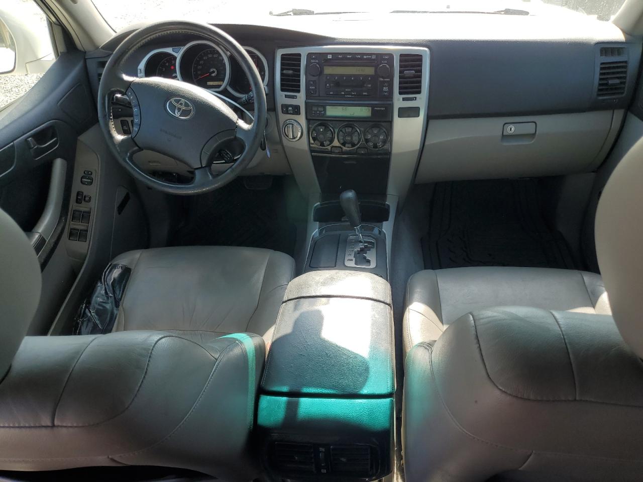 2003 Toyota 4Runner Limited VIN: JTEBT17R838005507 Lot: 56690635