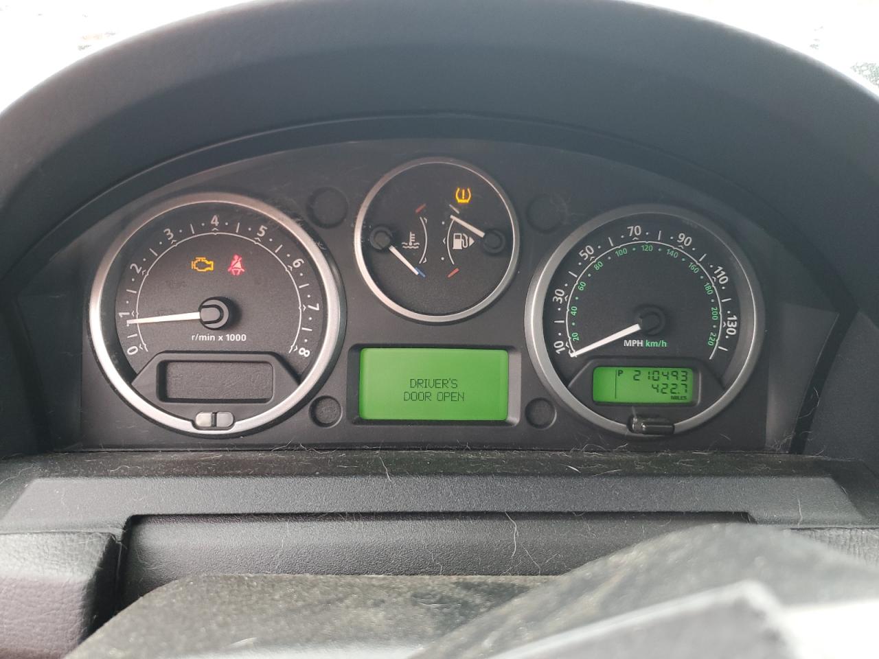 2006 Land Rover Lr3 Hse VIN: SALAG25436A390756 Lot: 56380045