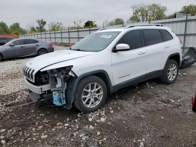  JEEP GRAND CHER 2015 Білий