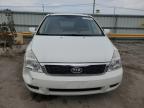 2012 Kia Sedona Lx للبيع في Dyer، IN - Front End