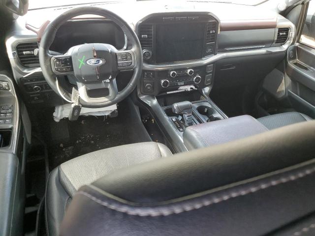 FORD F-150 2022 Szary