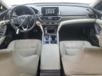 2018 Honda Accord Exl იყიდება Oklahoma City-ში, OK - Side