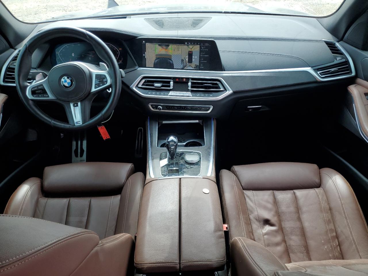 2020 BMW X5 xDrive40I VIN: 5UXCR6C05L9C96135 Lot: 56282215