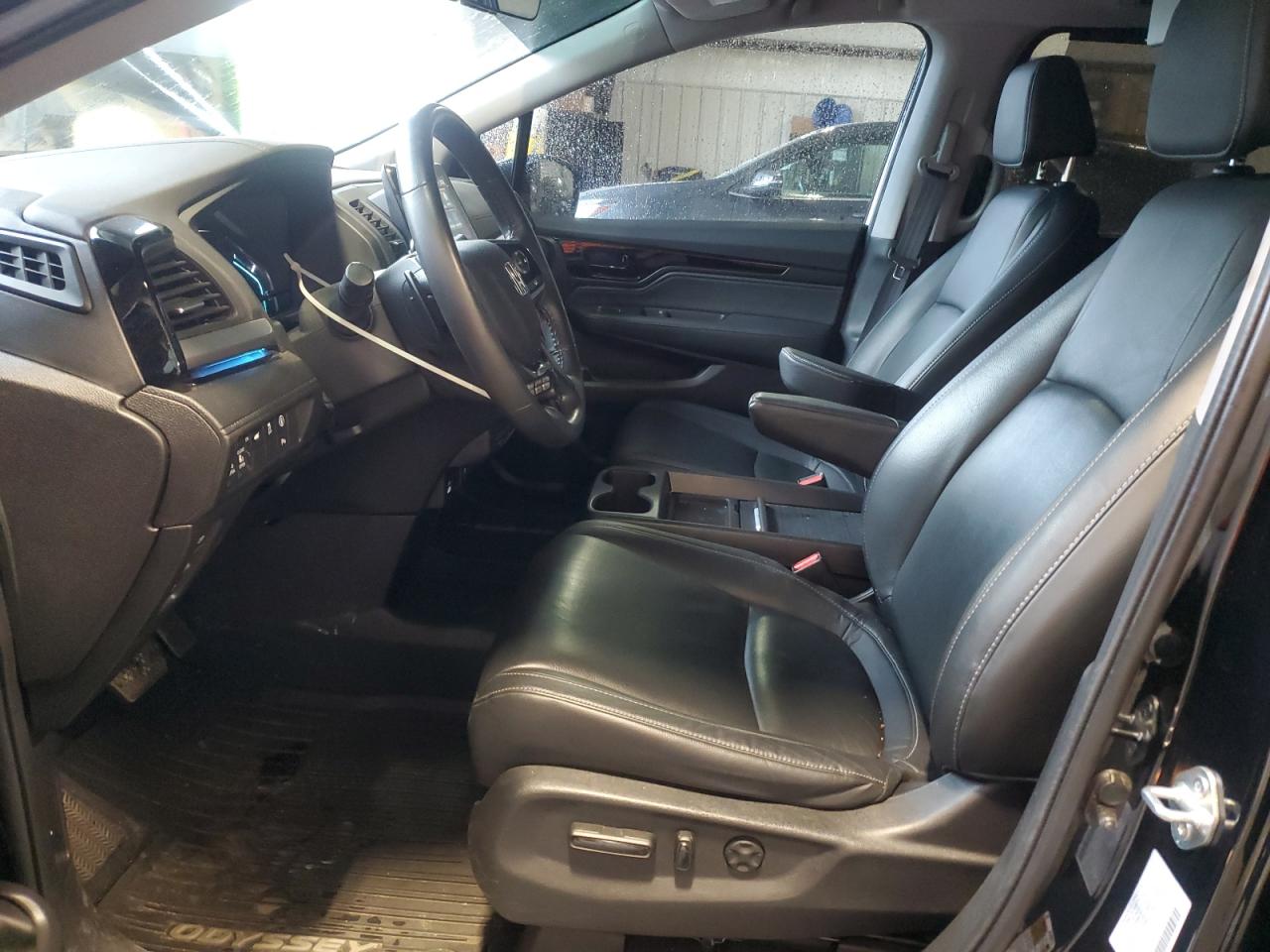 2022 Honda Odyssey Touring VIN: 5FNRL6H85NB047237 Lot: 56569045