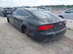 2011 AUDI A7 S LINE for sale at Copart CORBY