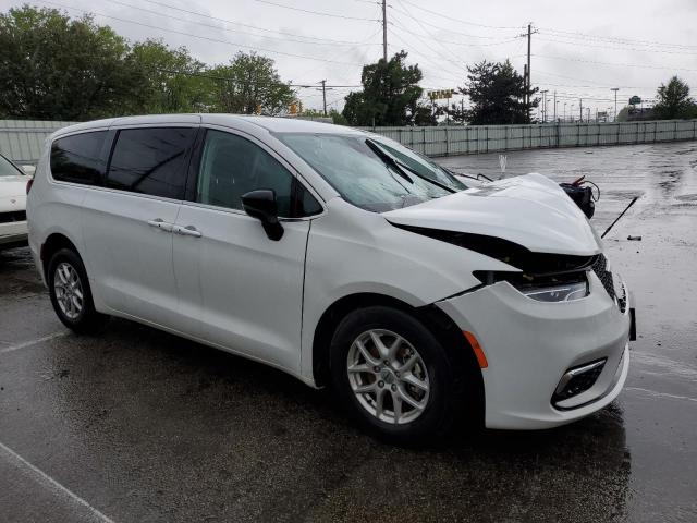  CHRYSLER PACIFICA 2024 White
