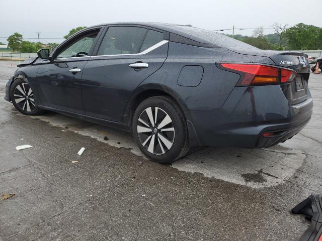  NISSAN ALTIMA 2021 Black