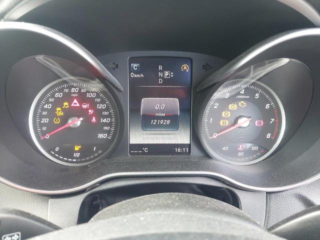 2015 MERCEDES BENZ C200 SPORT