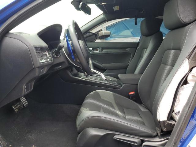  HONDA CIVIC 2023 Синий