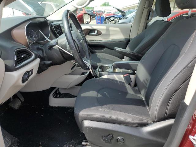  CHRYSLER PACIFICA 2019 Burgundy