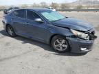 2015 Kia Optima Lx للبيع في North Las Vegas، NV - Front End