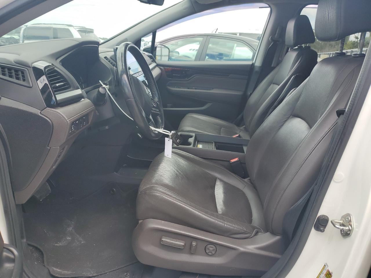 2018 Honda Odyssey Elite VIN: 5FNRL6H9XJB064148 Lot: 56214025