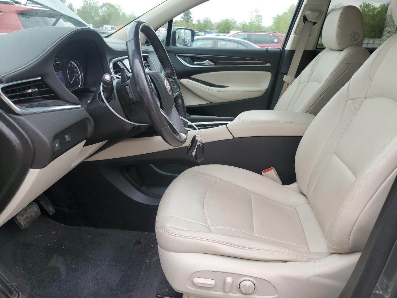 2022 Buick Enclave Essence VIN: 5GAEVAKW2NJ101574 Lot: 56540765