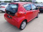 2007 TOYOTA AYGO VVT-I for sale at Copart SANDY