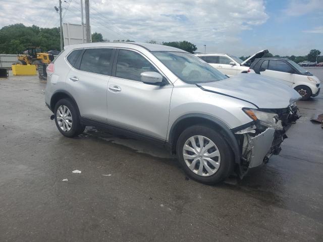 Паркетники NISSAN ROGUE 2015 Сріблястий