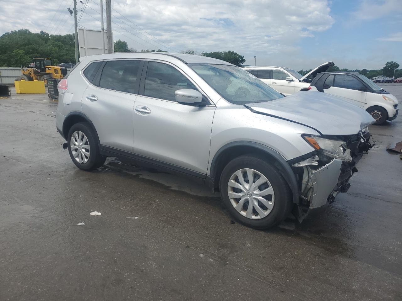 Nissan Rogue s 2015
