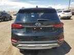 2019 Hyundai Santa Fe Sel for Sale in Albuquerque, NM - Front End