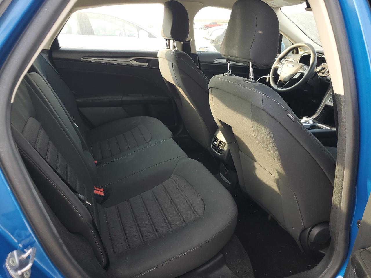 2020 Ford Fusion Se VIN: 3FA6P0LU7LR119064 Lot: 55084025