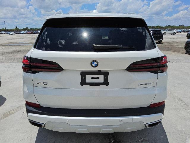  BMW X5 2024 Biały
