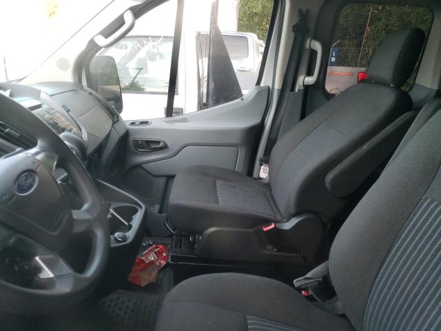  FORD TRANSIT 2019 Biały