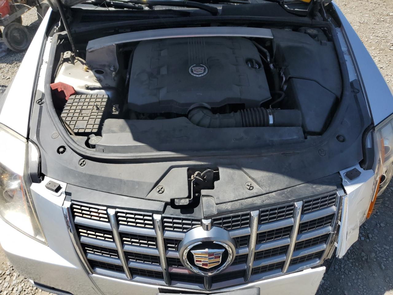 2012 Cadillac Cts Luxury Collection VIN: 1G6DE5E53C0149305 Lot: 56924985
