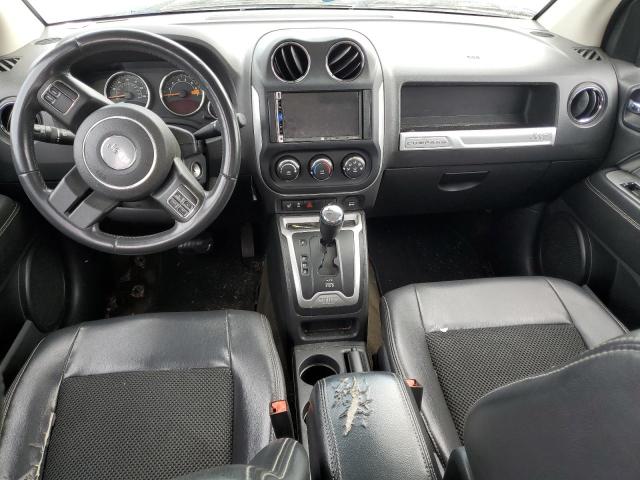  JEEP COMPASS 2014 Черный