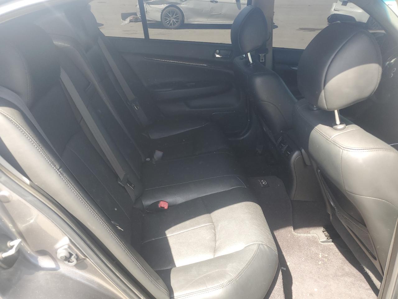 2010 Infiniti G37 Base VIN: JN1CV6AP7AM402964 Lot: 55861905