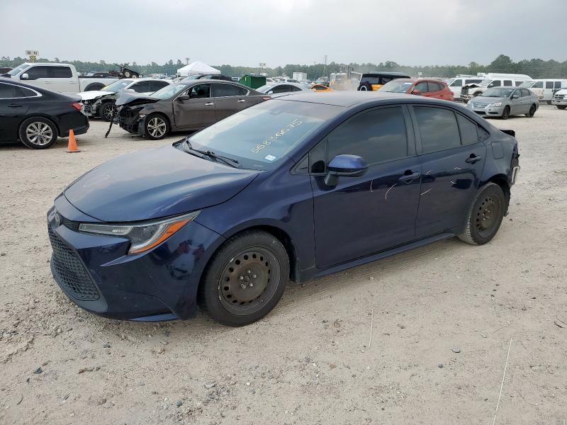  TOYOTA COROLLA 2020 Синій