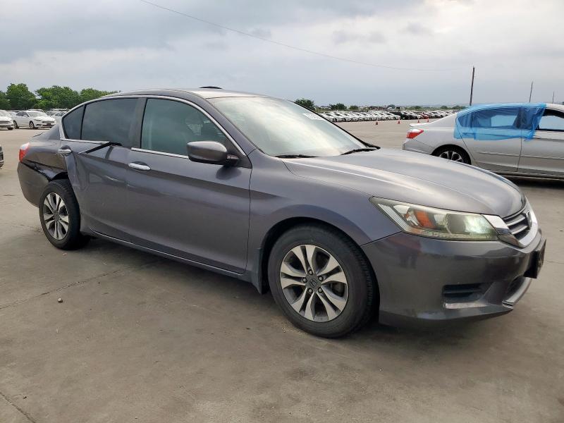  HONDA ACCORD 2014 Gray
