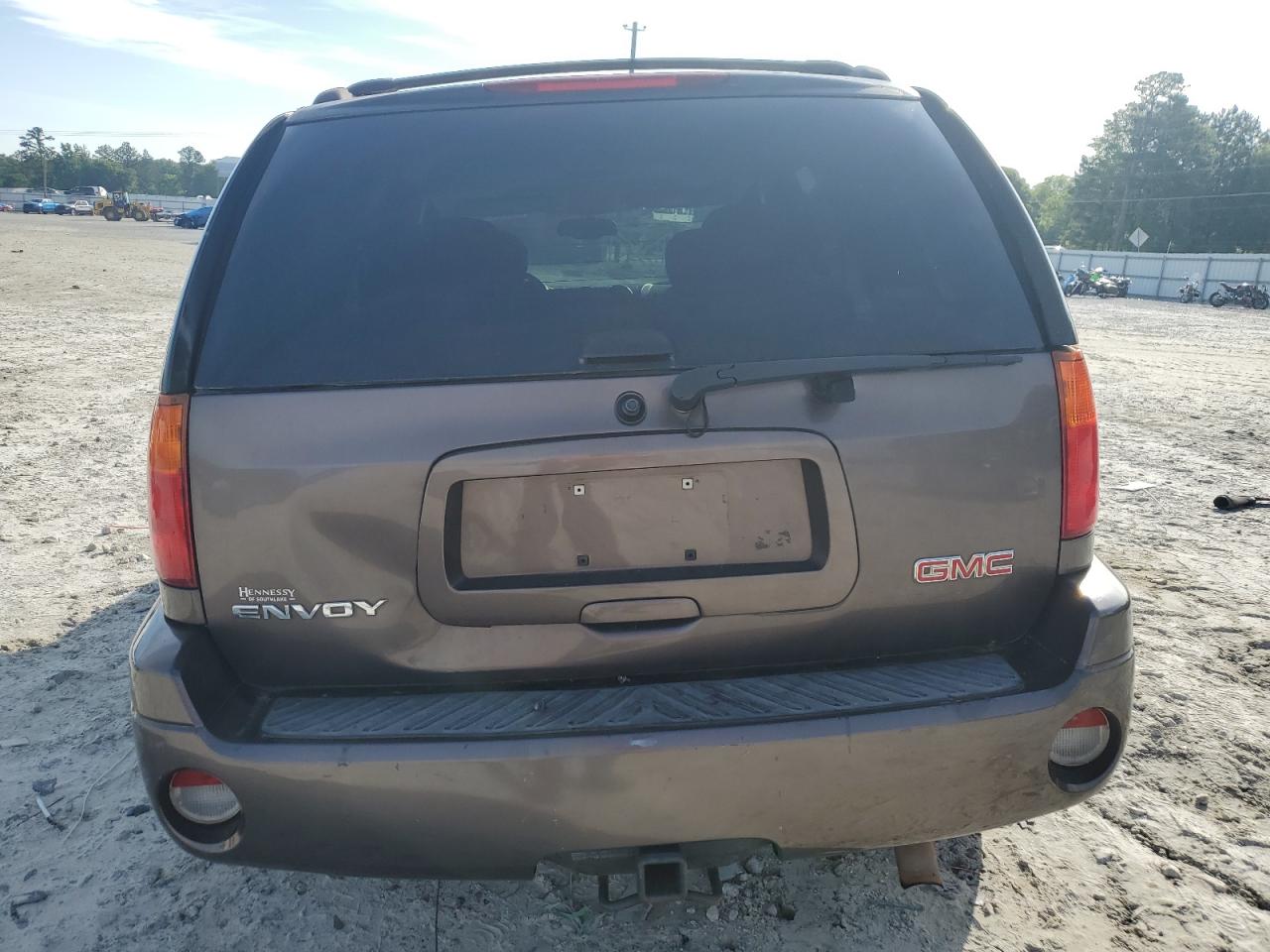 2008 GMC Envoy VIN: 1GKDS13S782212204 Lot: 56221565