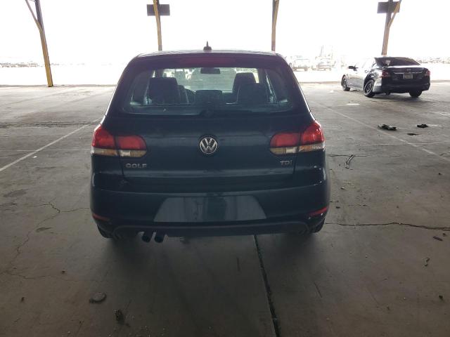  VOLKSWAGEN GOLF 2012 Charcoal