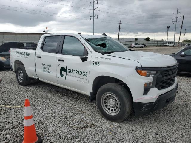  CHEVROLET ALL Models 2024 Белый