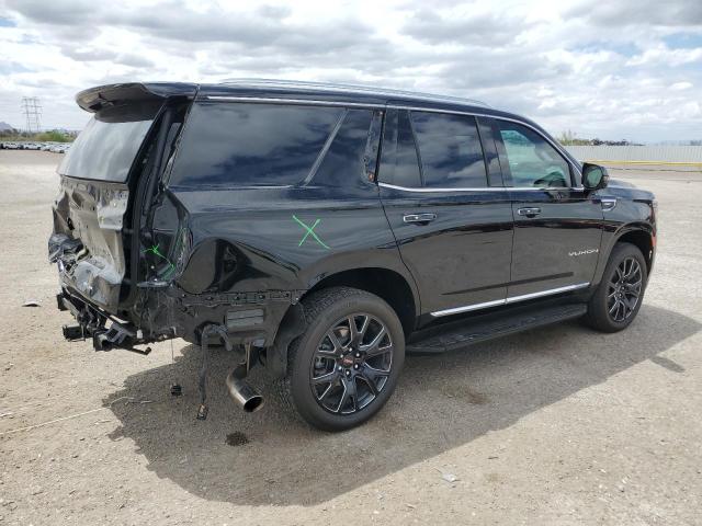  GMC YUKON 2024 Black