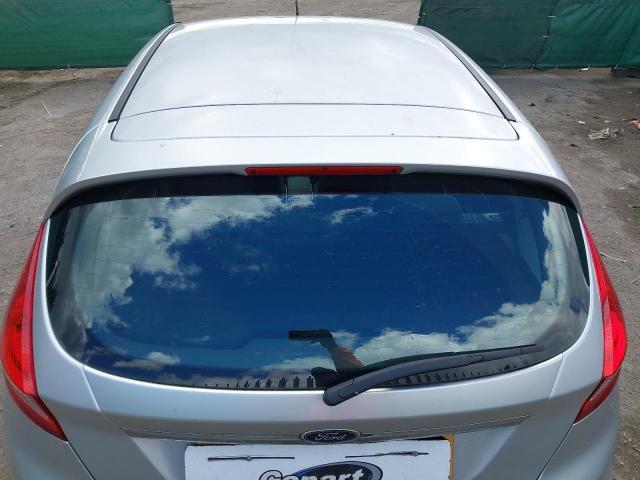 2010 FORD FIESTA ZET