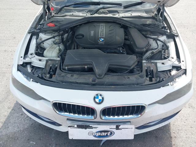 2015 BMW 320D SPORT